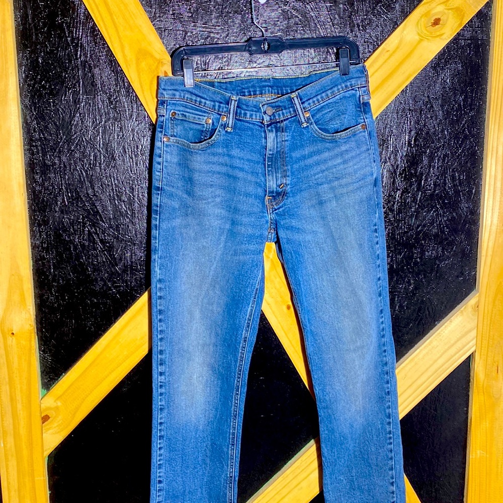 USED Levi Jeans 541 32W/34L